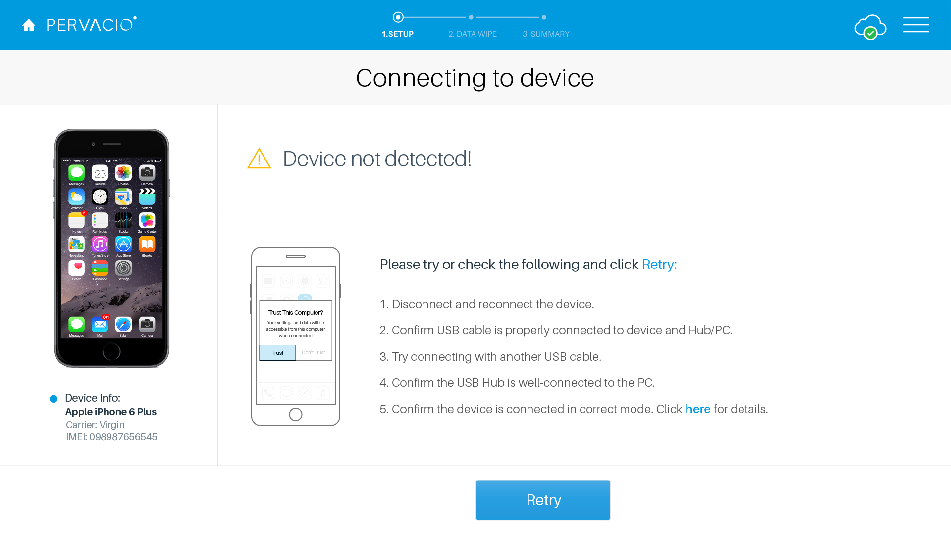 App loader screen B