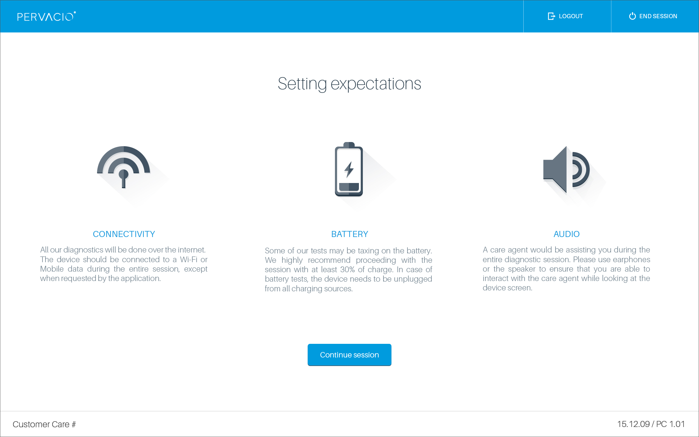 Care-agent tool 3